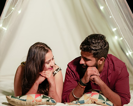 Pre Wedding Shoot Noida